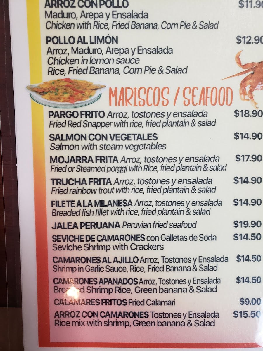 Menu Photo 5