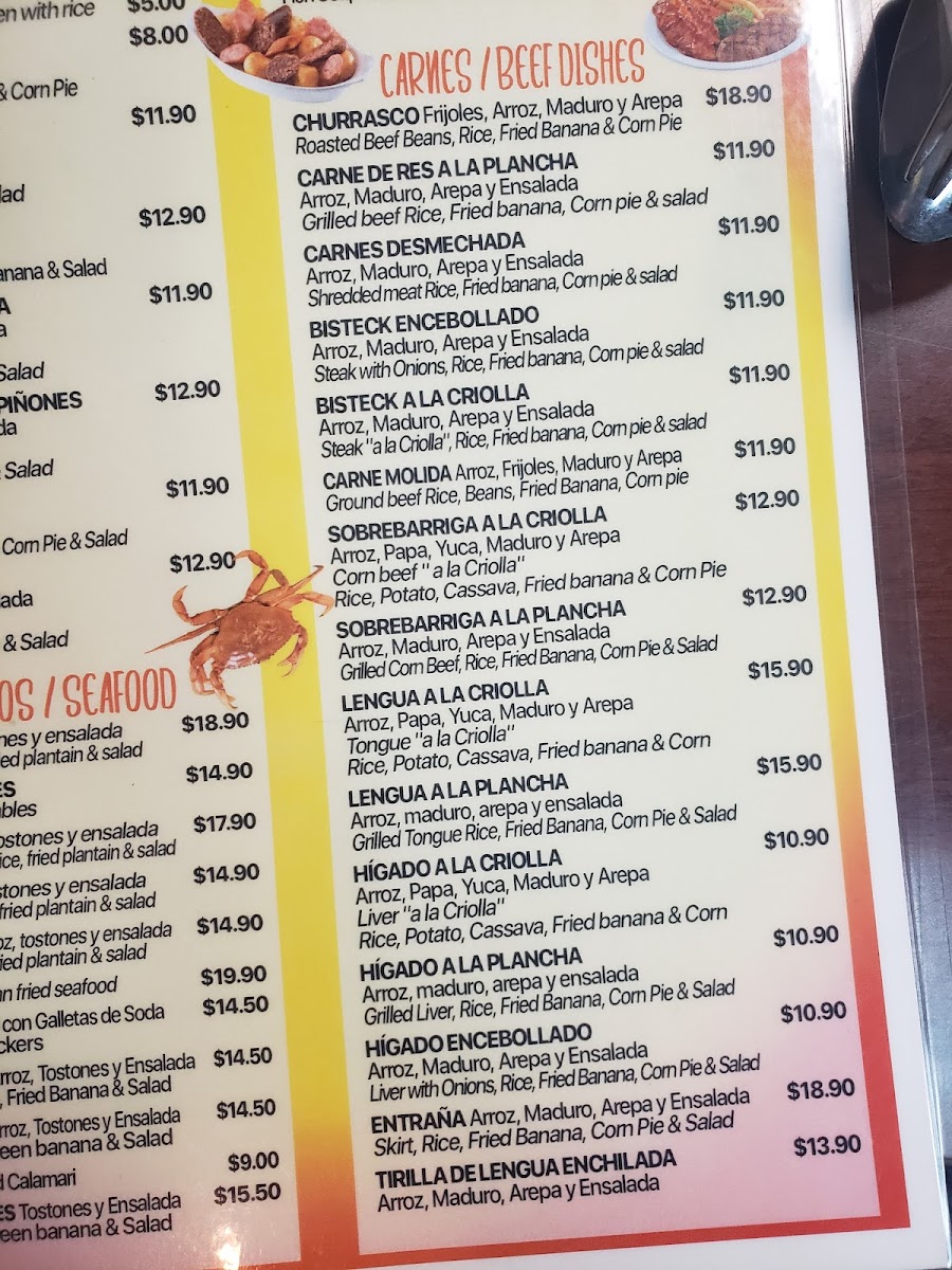 Menu Photo 6