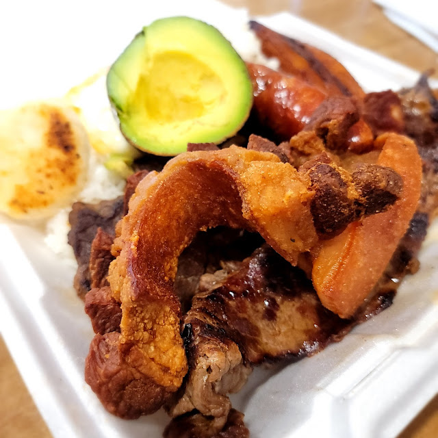 Bandeja Paisa