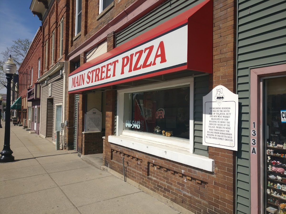 Main Street Pizza - Dimondale