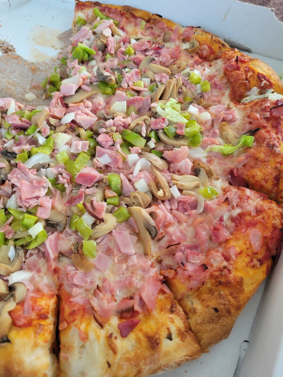Main Street Pizza - Dimondale - Photo 5