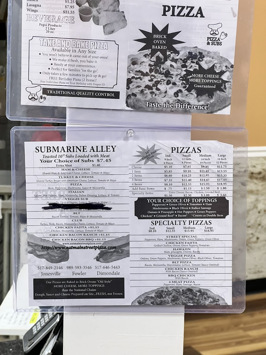 Menu Photo 0