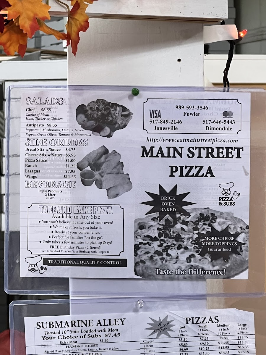 Menu Photo 1