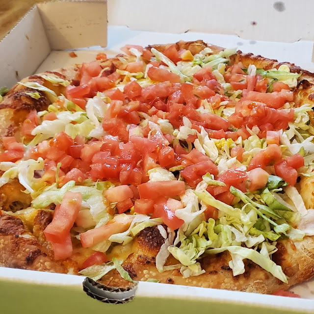 blt Pizza