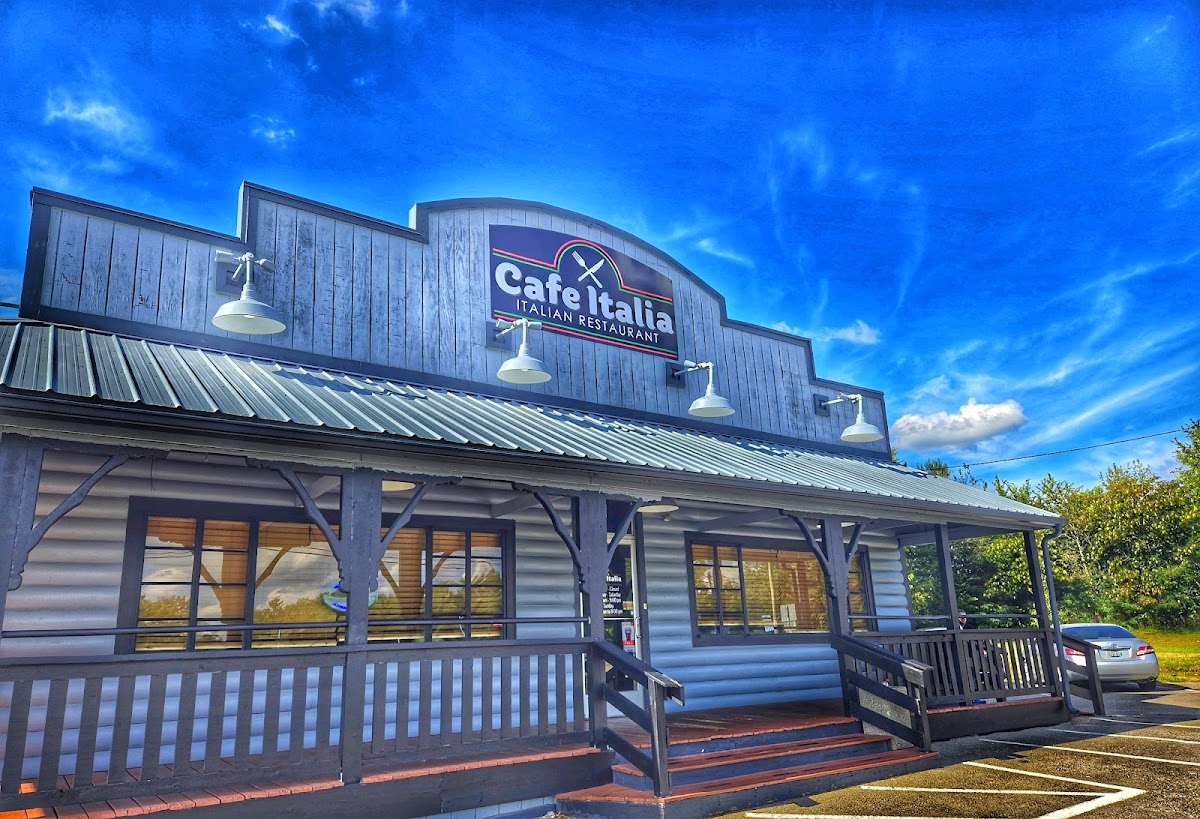 Café Italia - Bowling Green