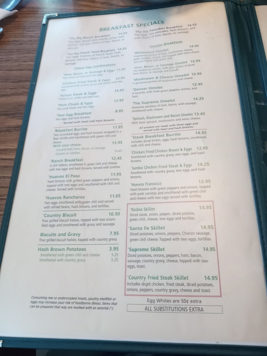 Menu Photo 0