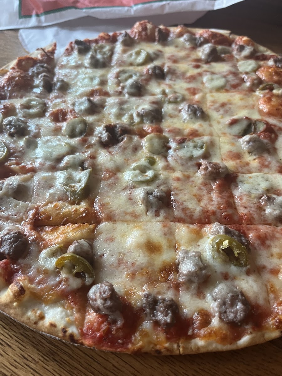 Buck's Pizza - Madison - Photo 2