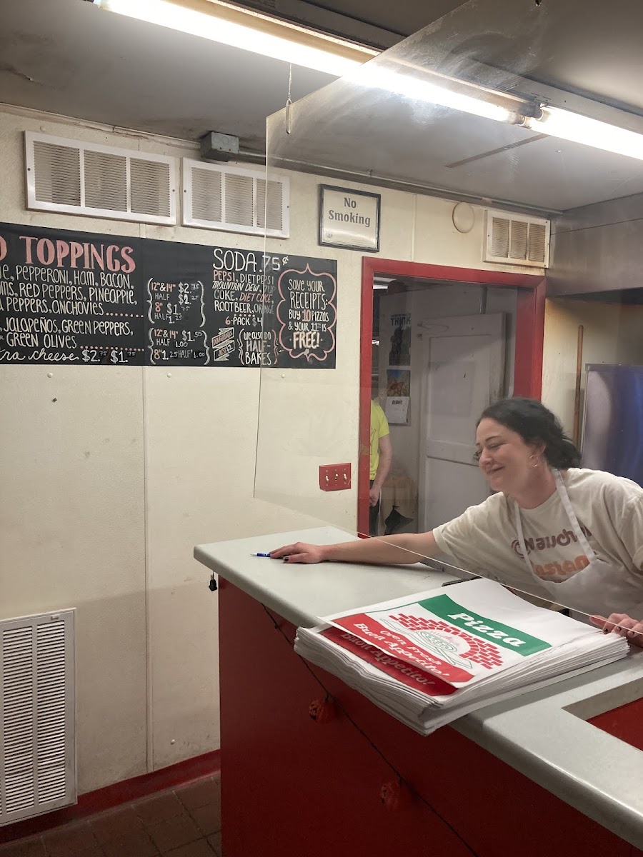Buck's Pizza - Madison - Photo 4