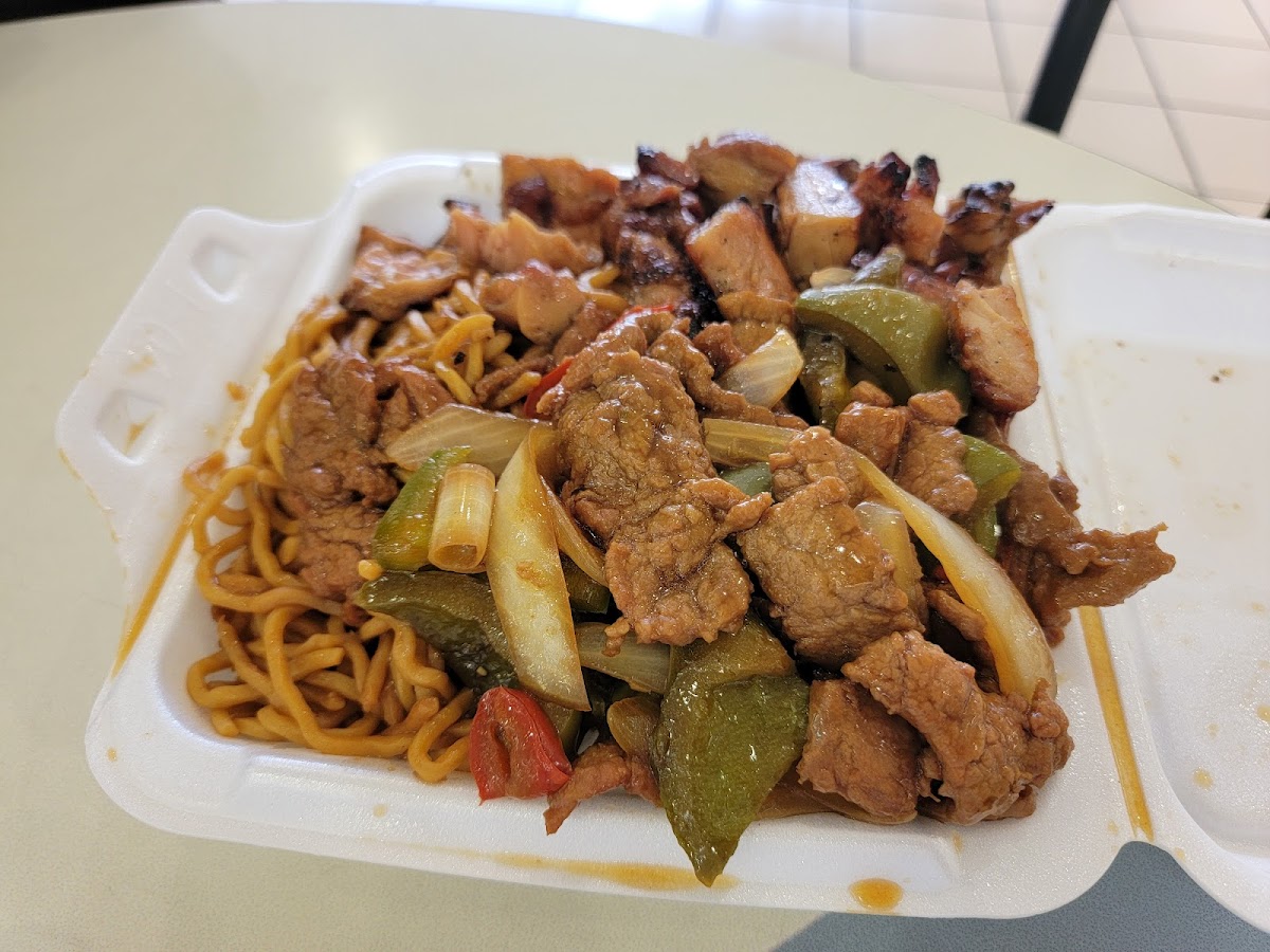 Wong's Wok - Morgantown - Photo 1