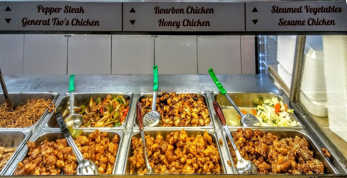 Wong's Wok - Morgantown - Photo 2