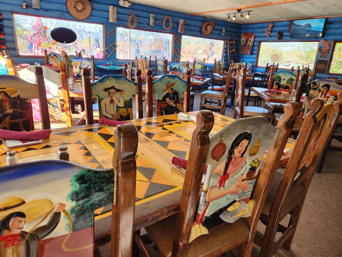 El Mariachi - Moultonborough
