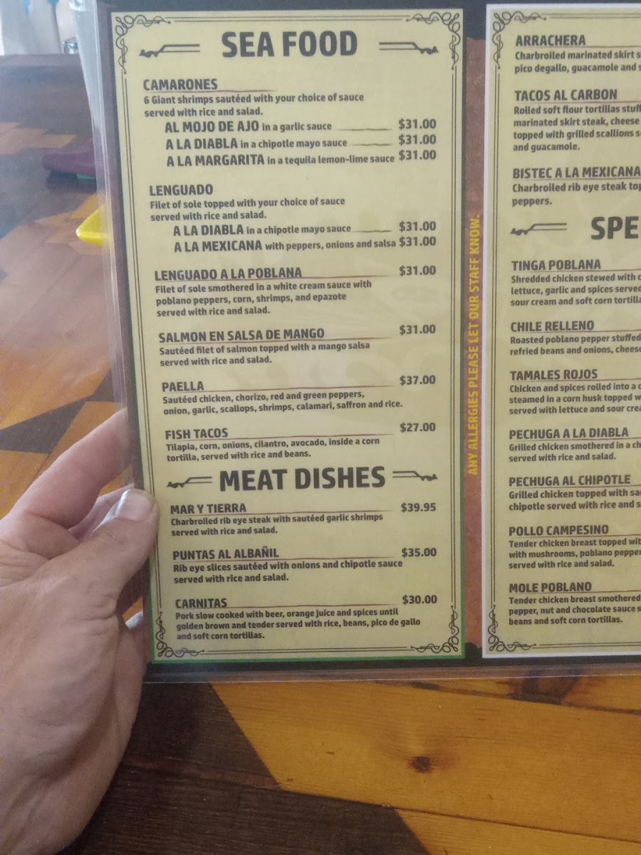 Menu Photo 0
