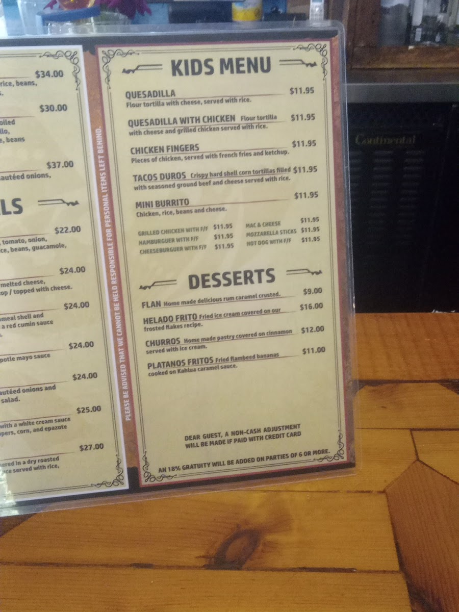 Menu Photo 3