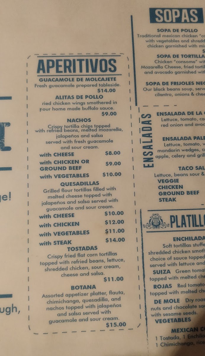 Menu Photo 4