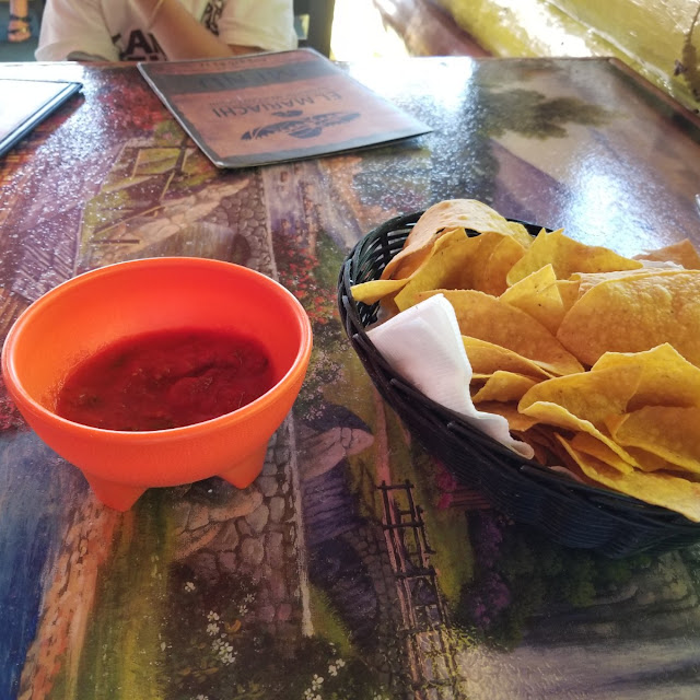 Chips and Salsa