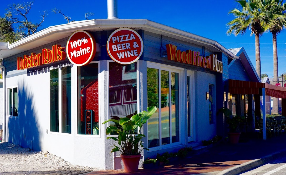 Caffe Paradiso - New Smyrna Beach