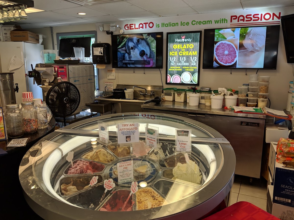 Caffe Paradiso - New Smyrna Beach - Photo 4