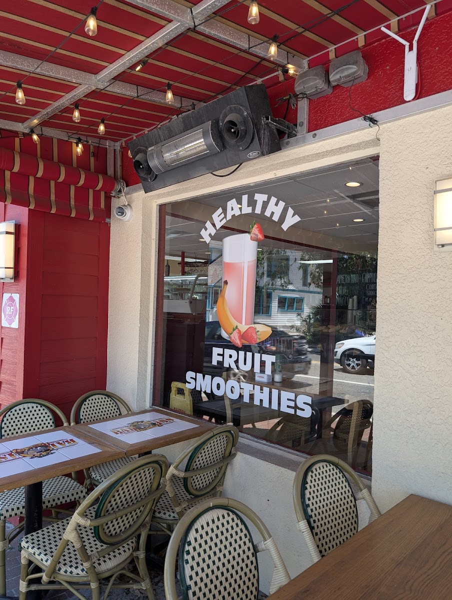 Caffe Paradiso - New Smyrna Beach - Photo 5