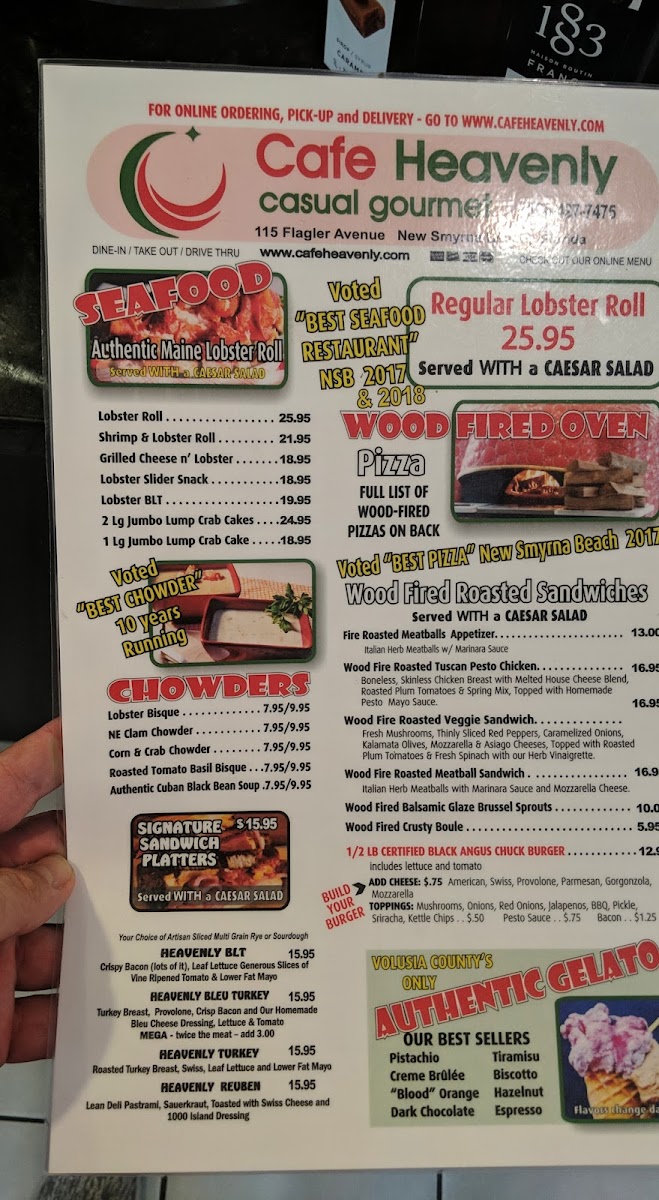 Menu Photo 7