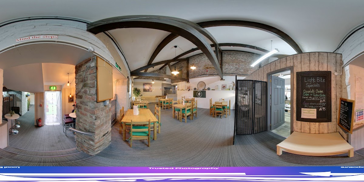 The Barn Cafe - Heskin PR7 5PA - Photo 6