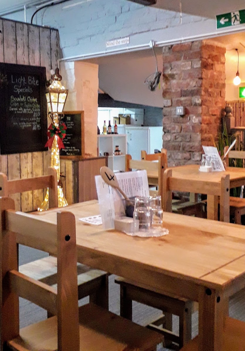 The Barn Cafe - Heskin PR7 5PA - Photo 7