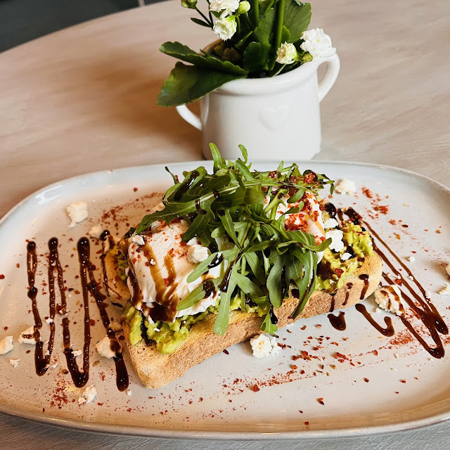 Avocado Toast
