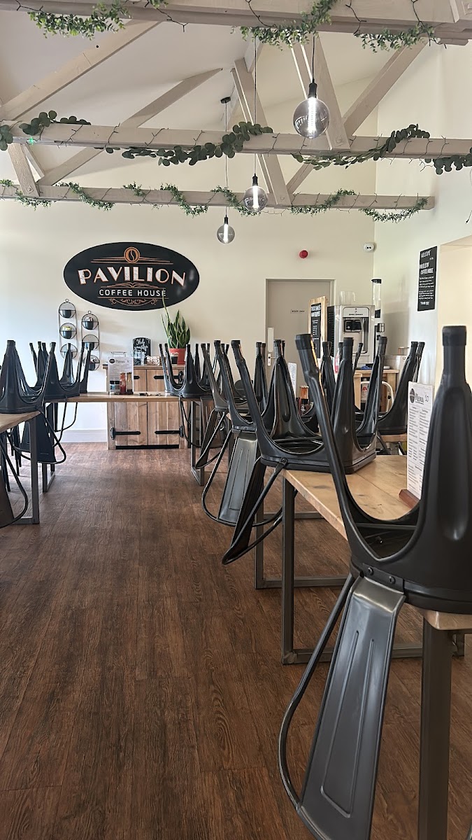 Pavilion Coffee House - King's Lynn PE30 4EE
