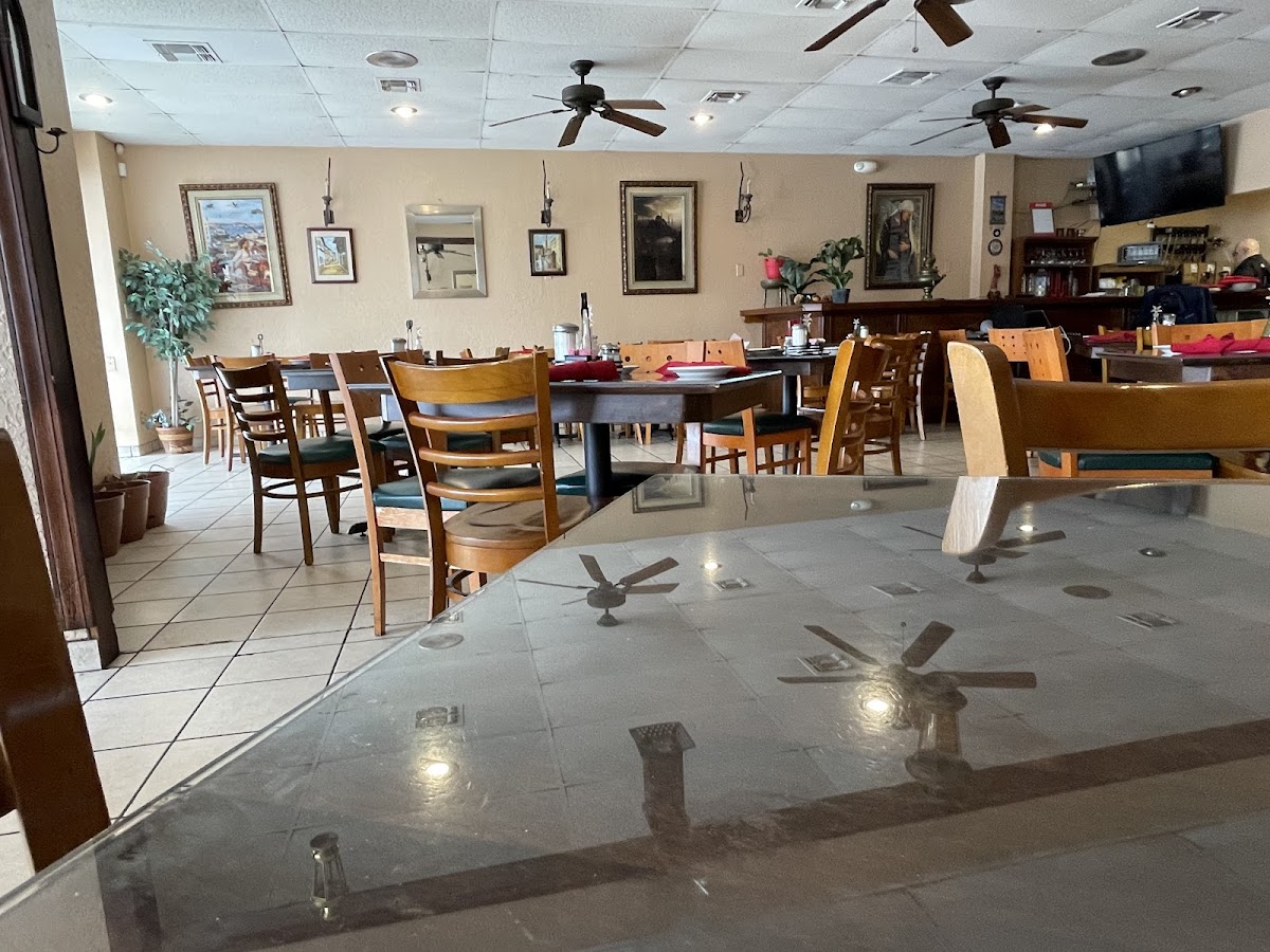 Mediterranean Turkish Grill