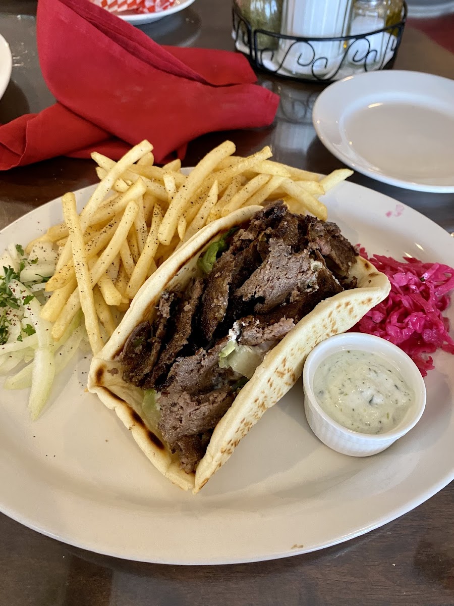 Mediterranean Turkish Grill - Photo 9
