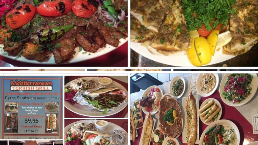 Mediterranean Turkish Grill - Photo 3