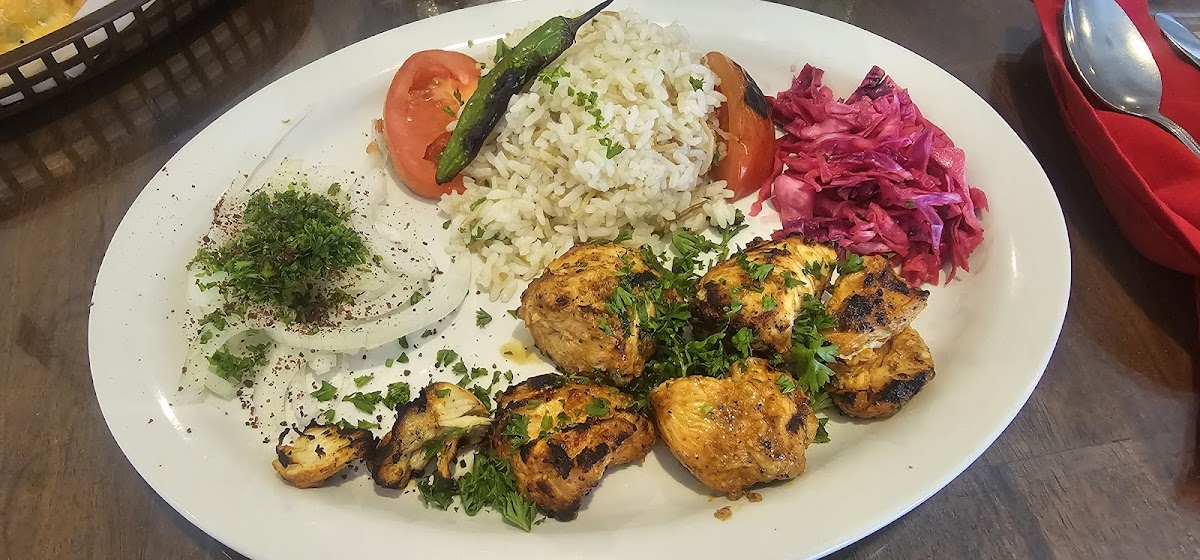 Mediterranean Turkish Grill - Photo 6