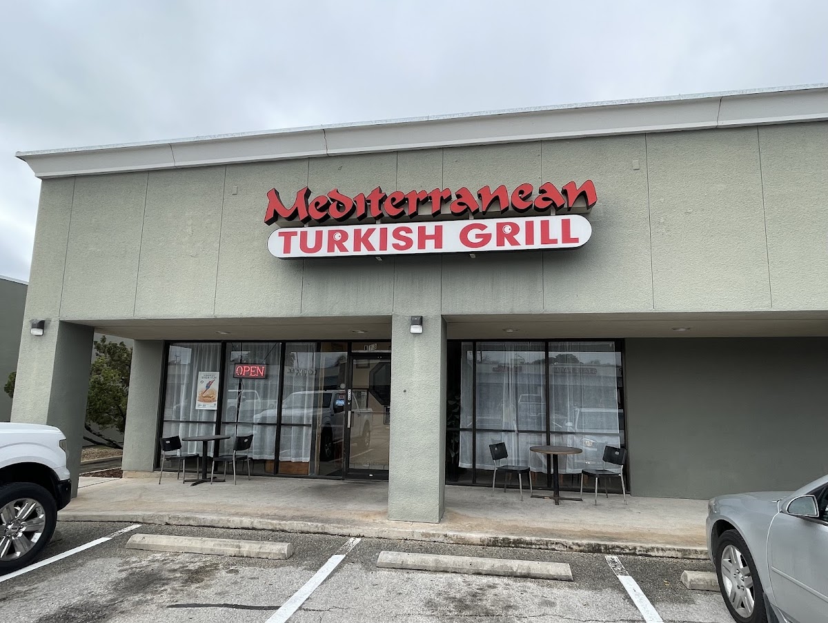 Mediterranean Turkish Grill - Photo 7