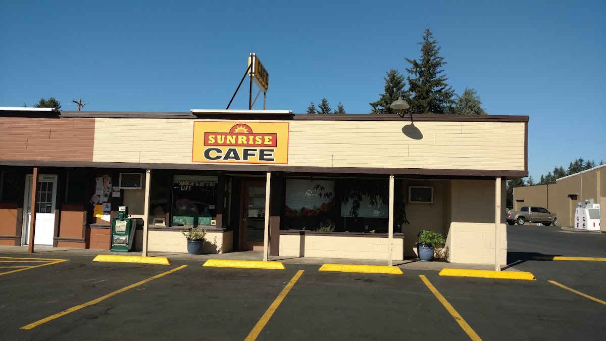 Sunrise Cafe - Pleasant Hill