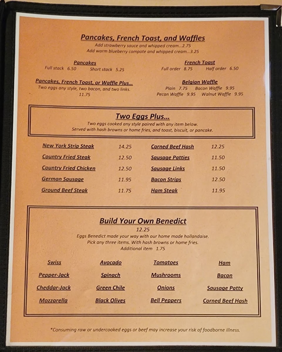Sunrise Cafe - Pleasant Hill - Photo 2