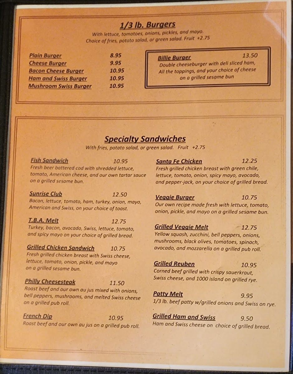 Menu Photo 0