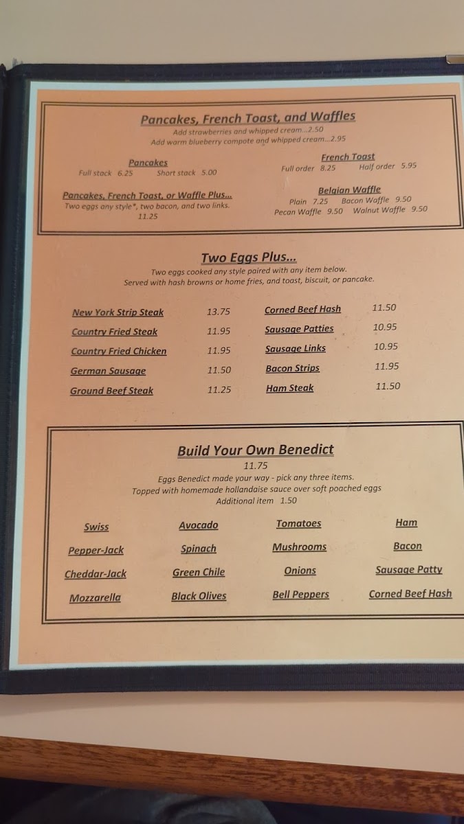 Menu Photo 9