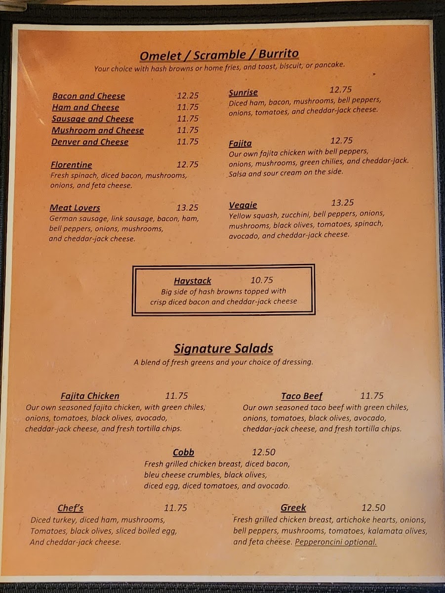 Menu Photo 2