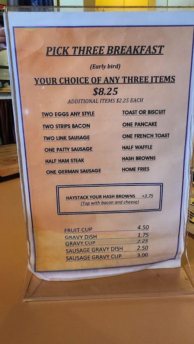 Menu Photo 5