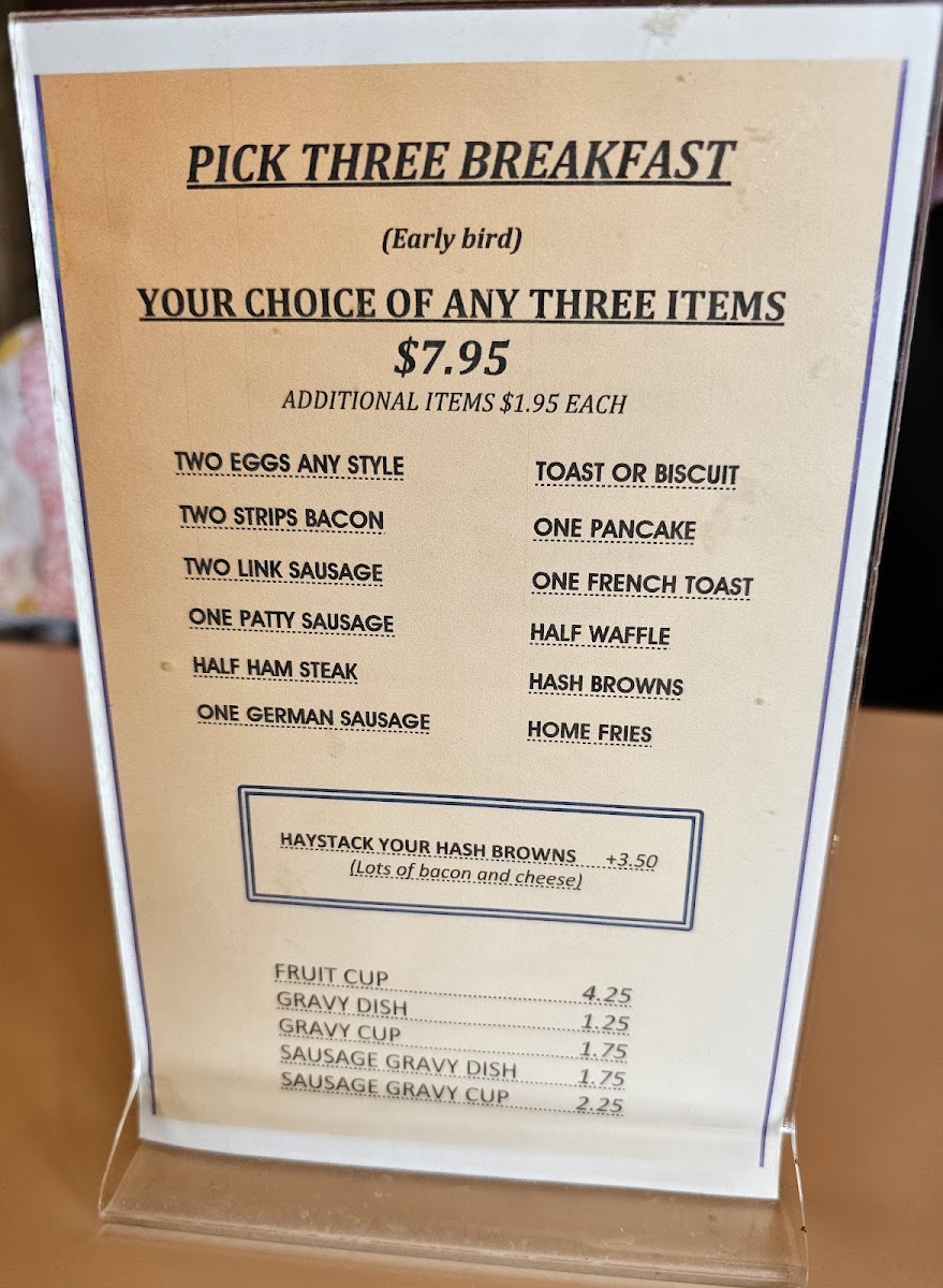 Menu Photo 6