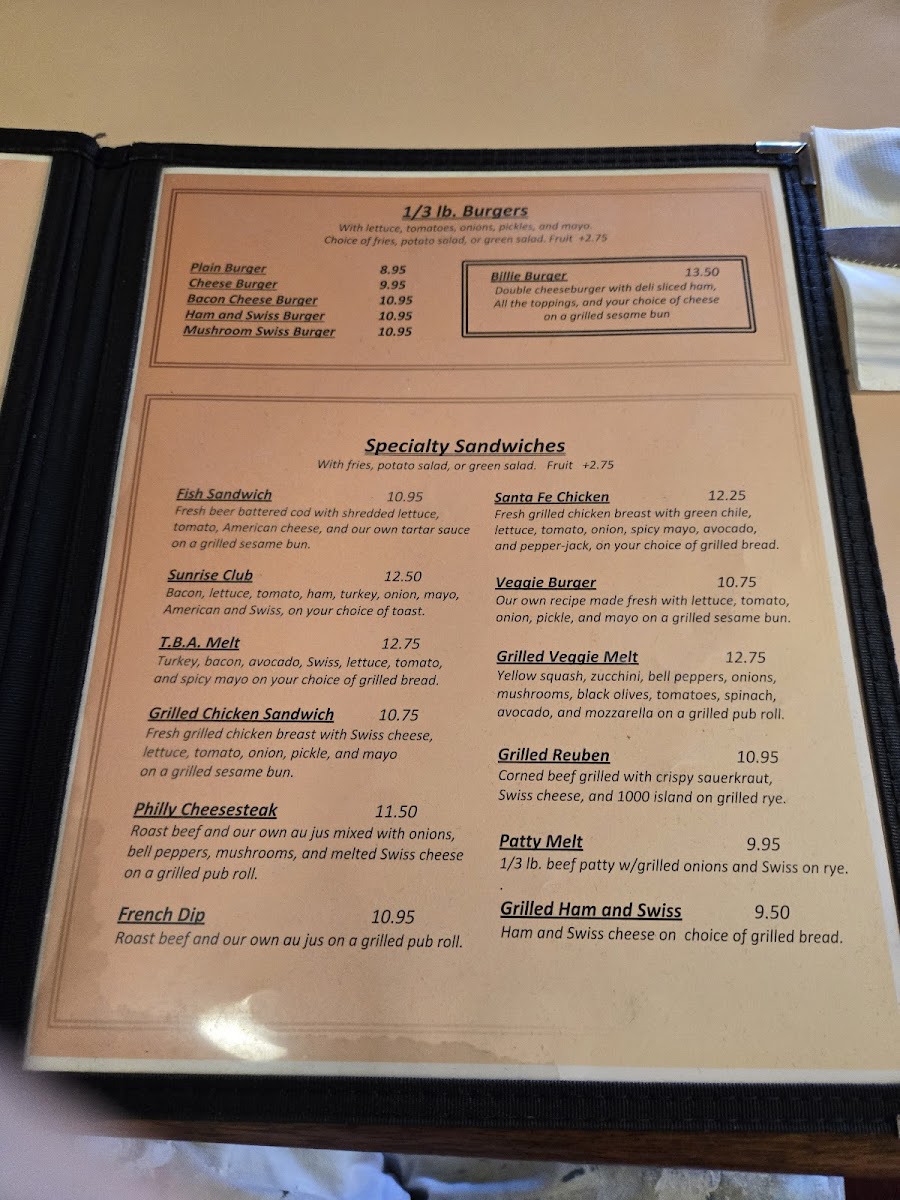 Menu Photo 7