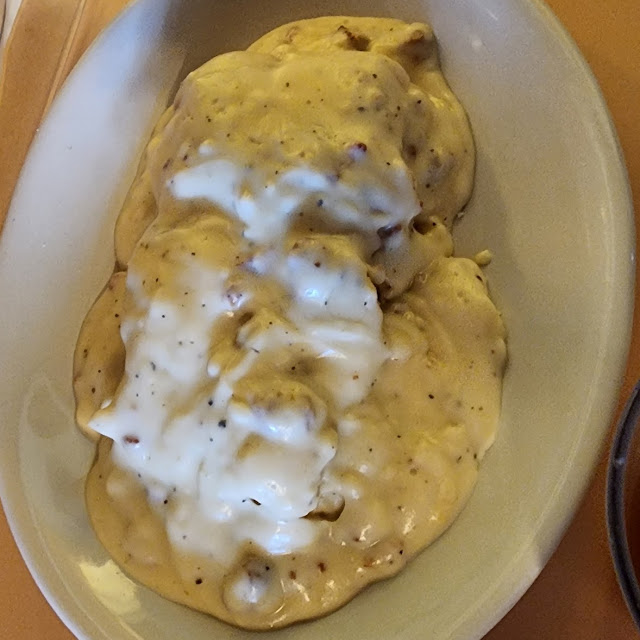 Biscuits and Gravy