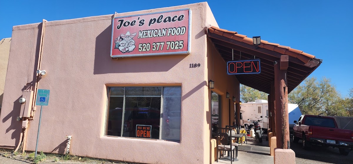 Joe's Place - Rio Rico
