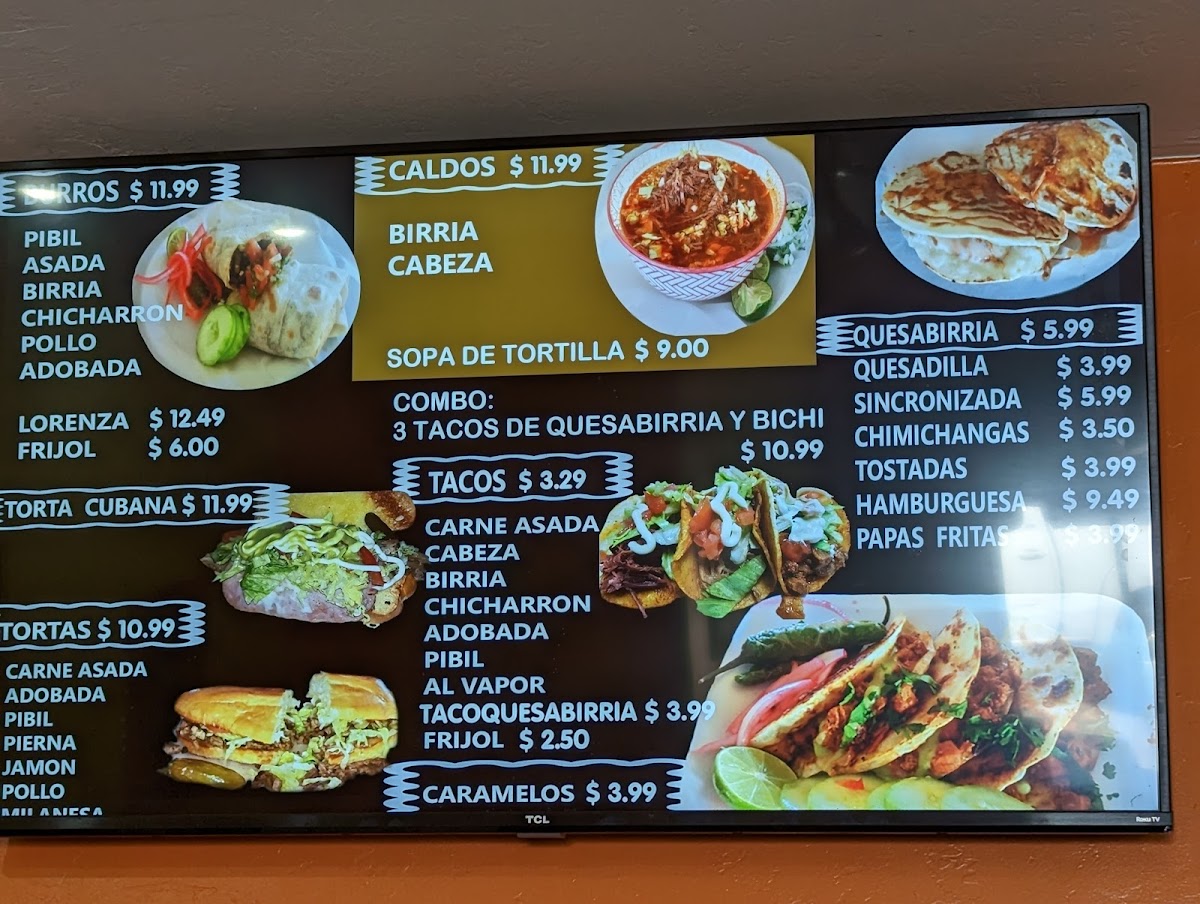 Menu Photo 0