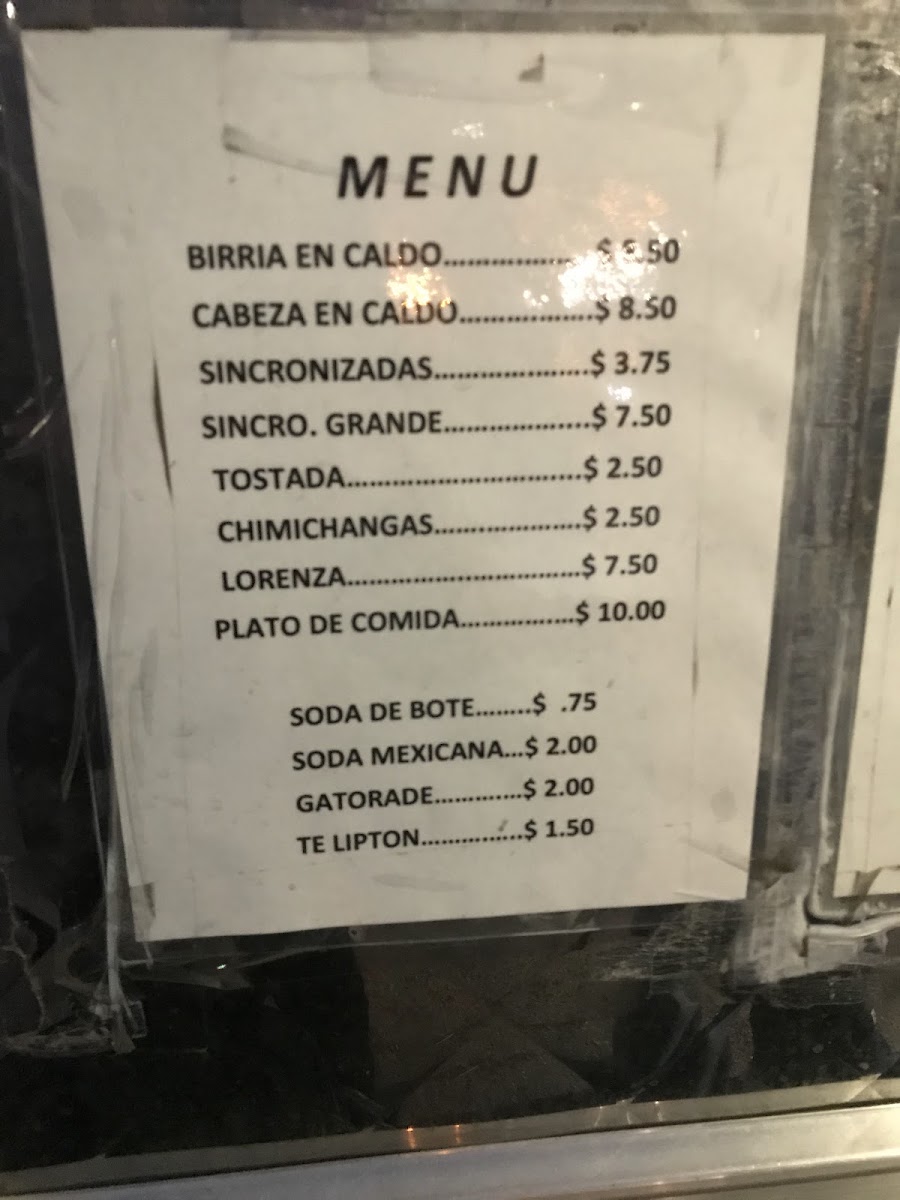 Menu Photo 4