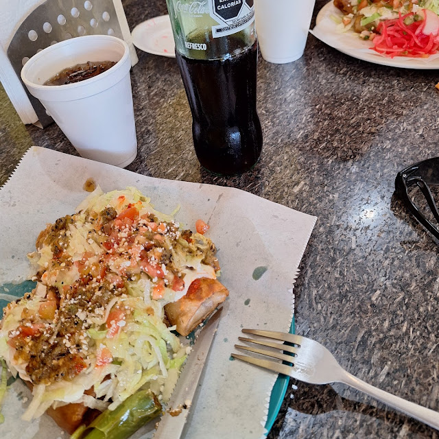 Chimichangas