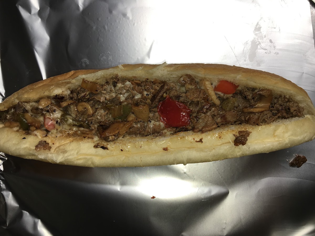 Mr. Pizza - Auburn - Photo 1