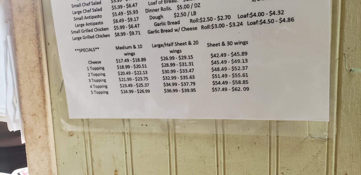 Menu Photo 1