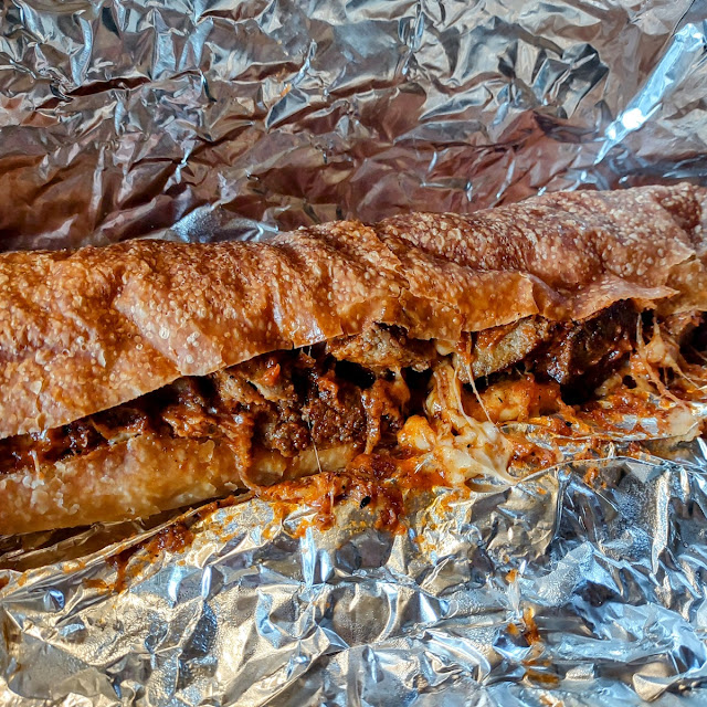 Meatball Sub