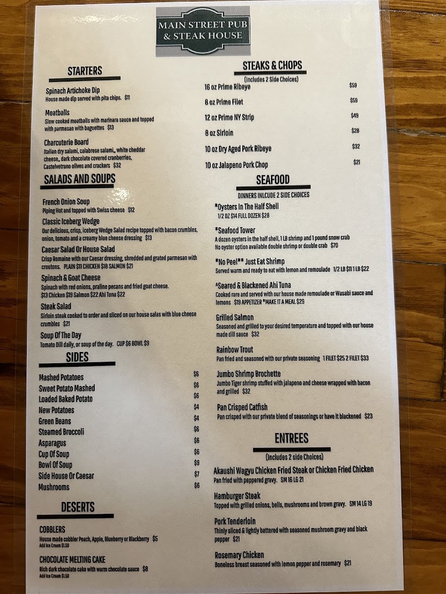 Menu Photo 2
