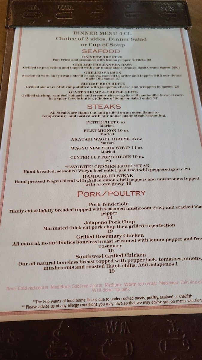 Menu Photo 3